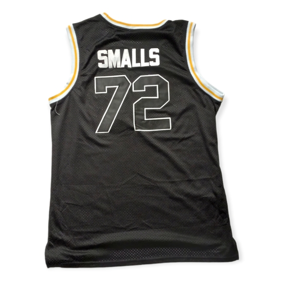 RETRO BIGGIE SMALLS BAD BOY JERSEY - Picture 2 of 5
